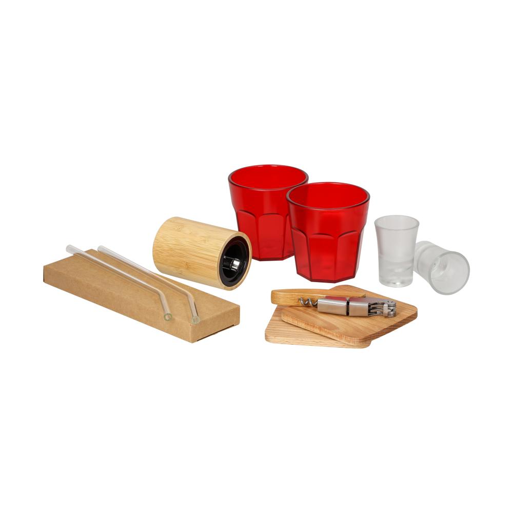Minibar "Canister", set 1