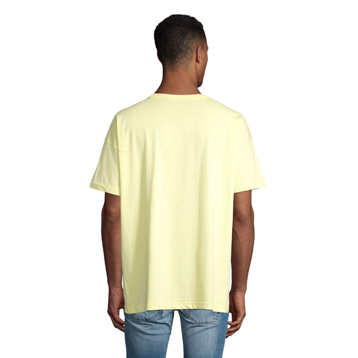 BOXY MEN - BOXY OVERSIZE T-SHIRT HEREN