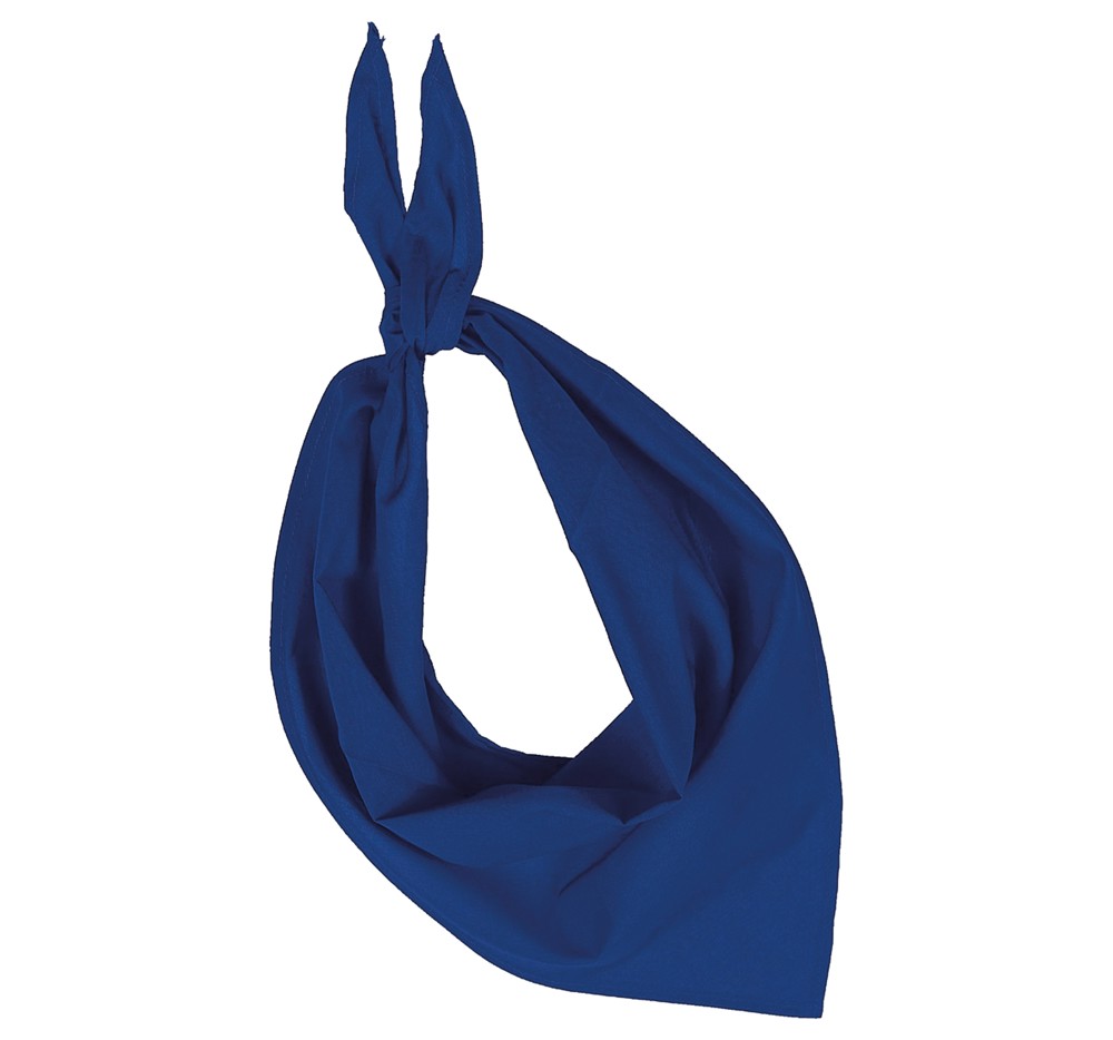 Fiesta - Bandana - Light Royal Blue