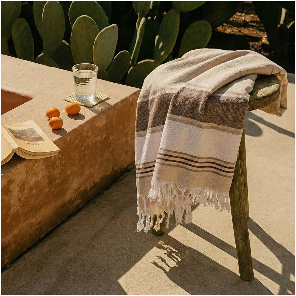 Citizen Green Marina fouta 100 x 170 cm