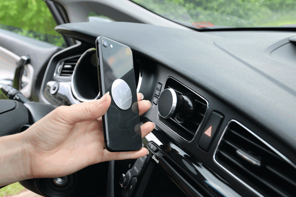 FLUX - Magnetische telefoonhouder