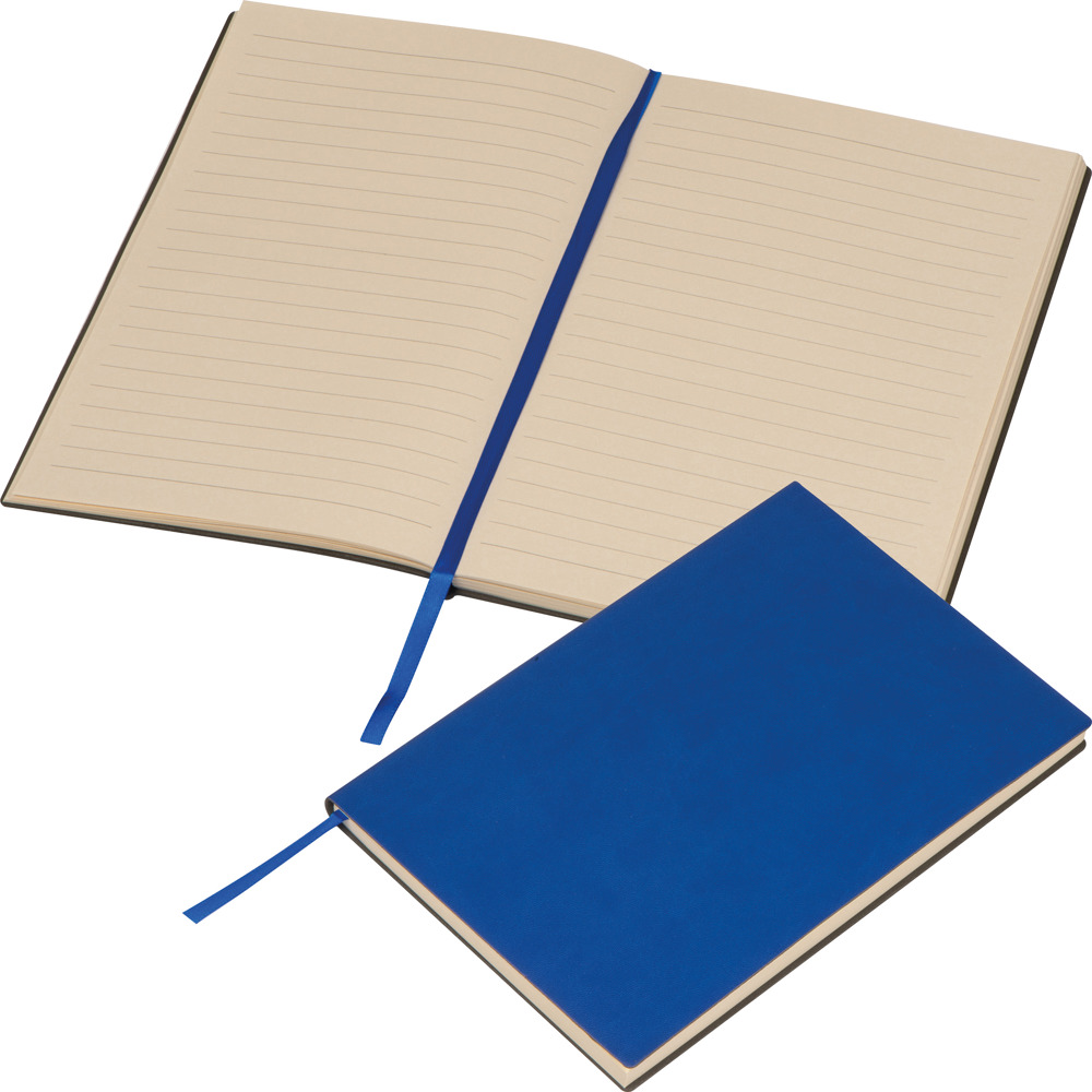 A5 notitieboekje Daytona Beach - Blauw