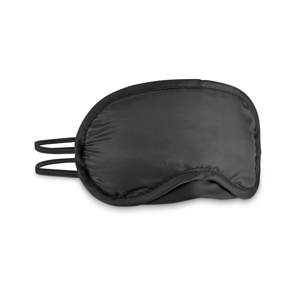 DOZY. Gewatteerd slaapmasker van polyester 190T