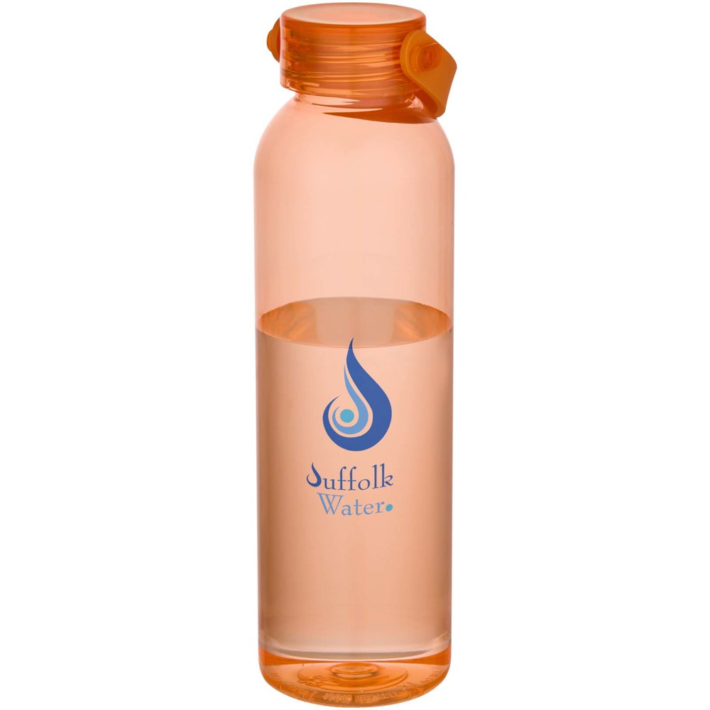 Alti 630 ml RCS waterfles van gerecycled plastic 