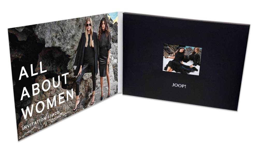 "VIDEOcard 3 Inch IPS " Videokaart met geïntegreerd display