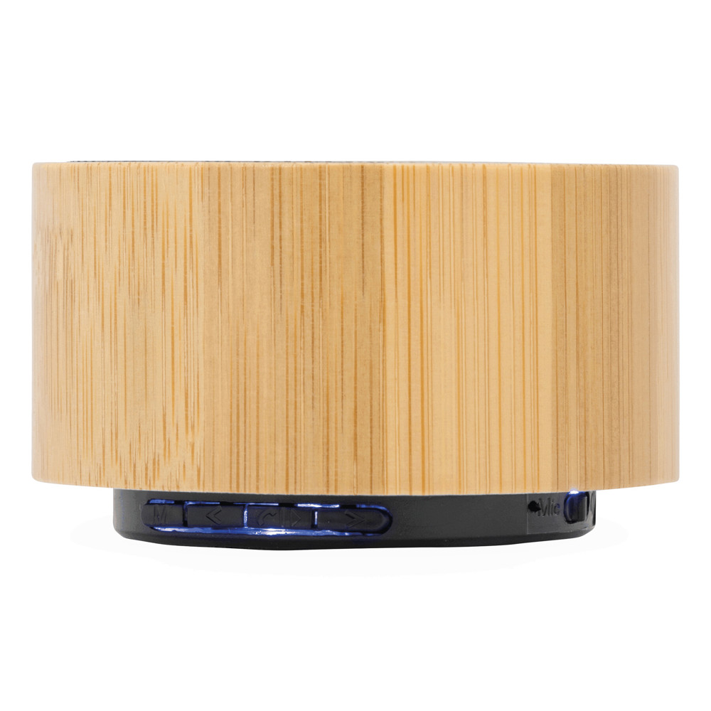 BAMBOO SOUND - Draadloze speaker