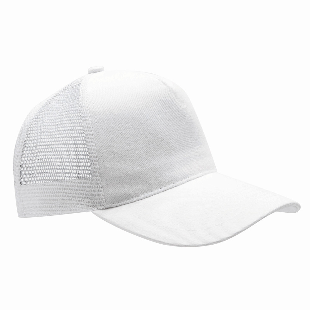 FASTBALL - Cap met 5 panelen