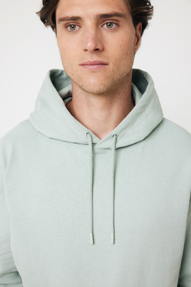 IQONIQ Jasper gerecycled katoen hoodie