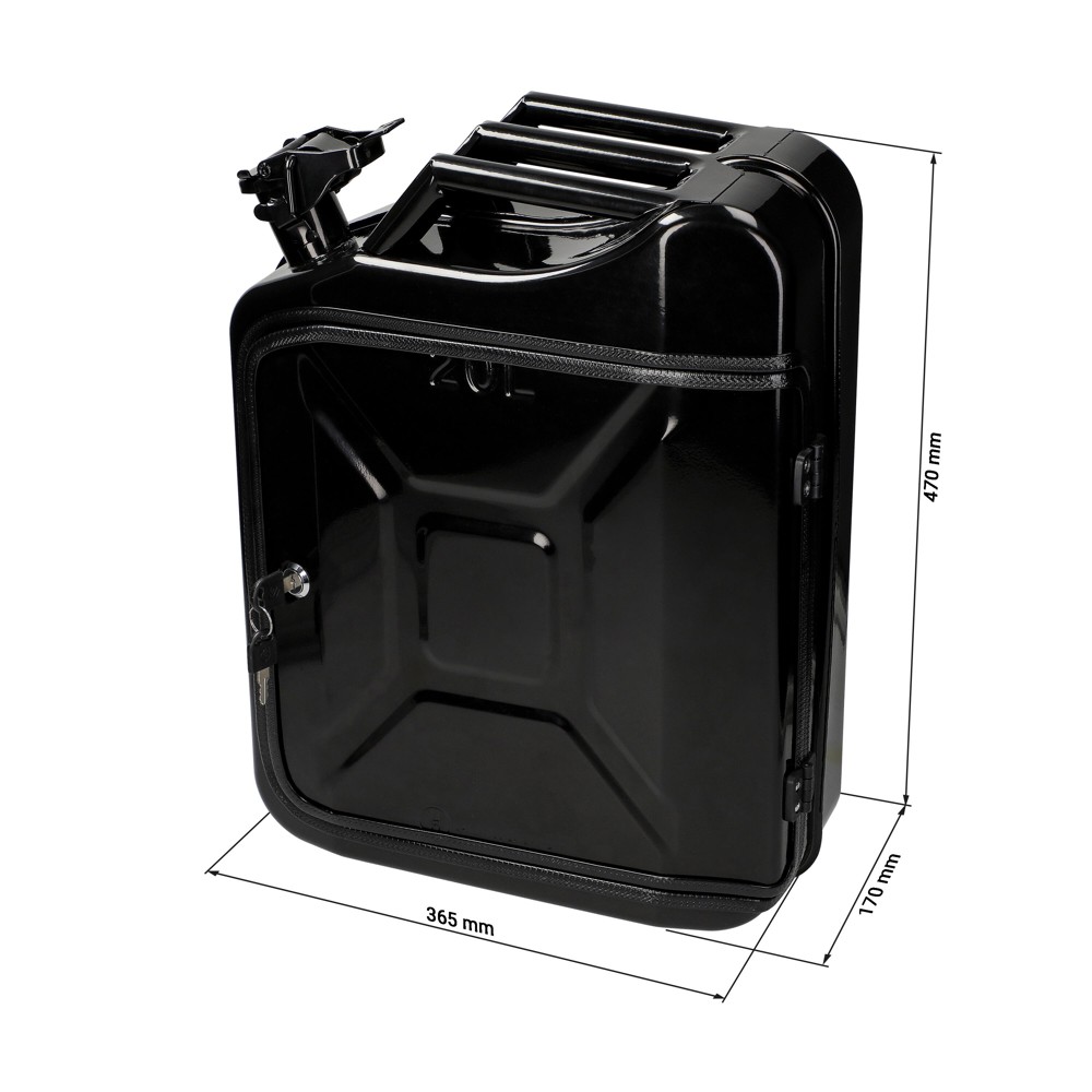 Minibar "Canister", set 1