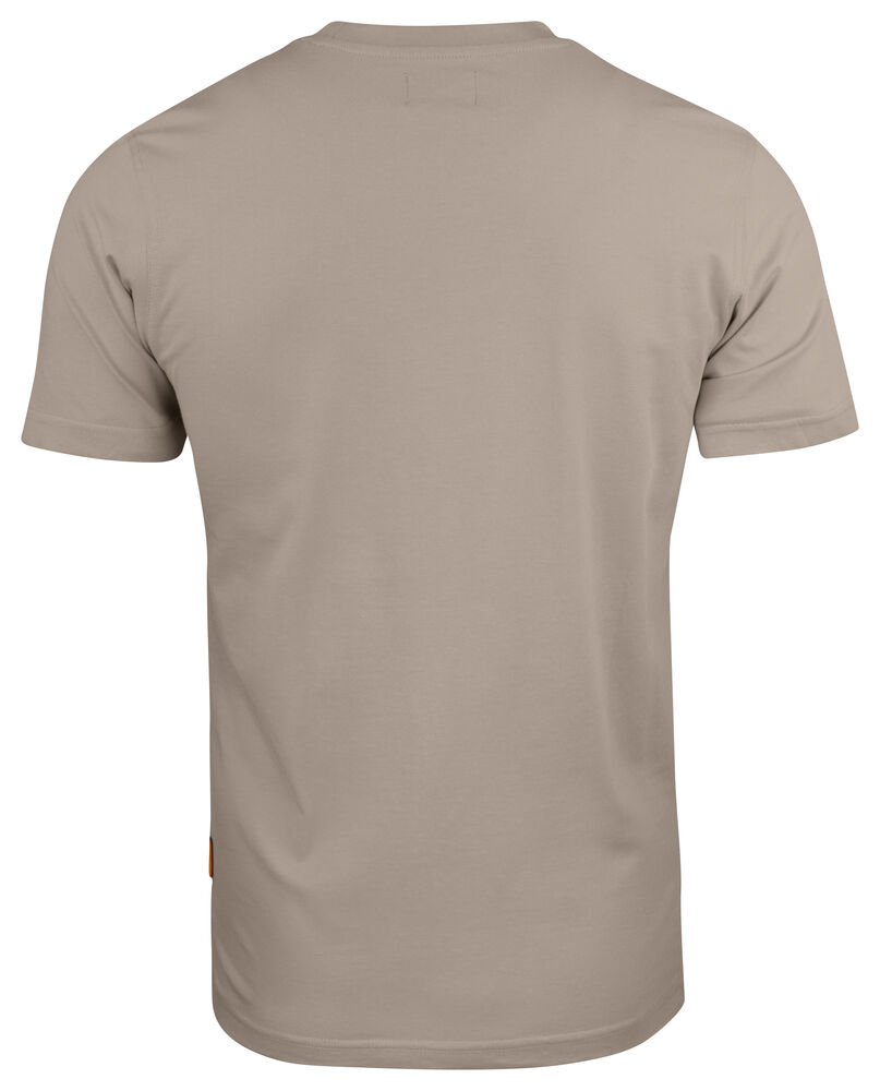 Jobman - 5264 T-shirt Khaki L