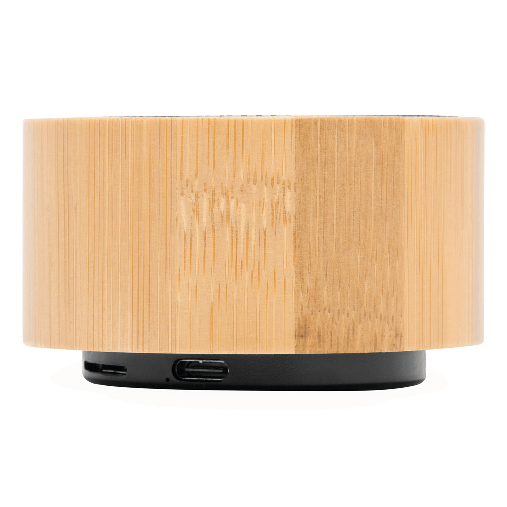 BAMBOO SOUND - Draadloze speaker