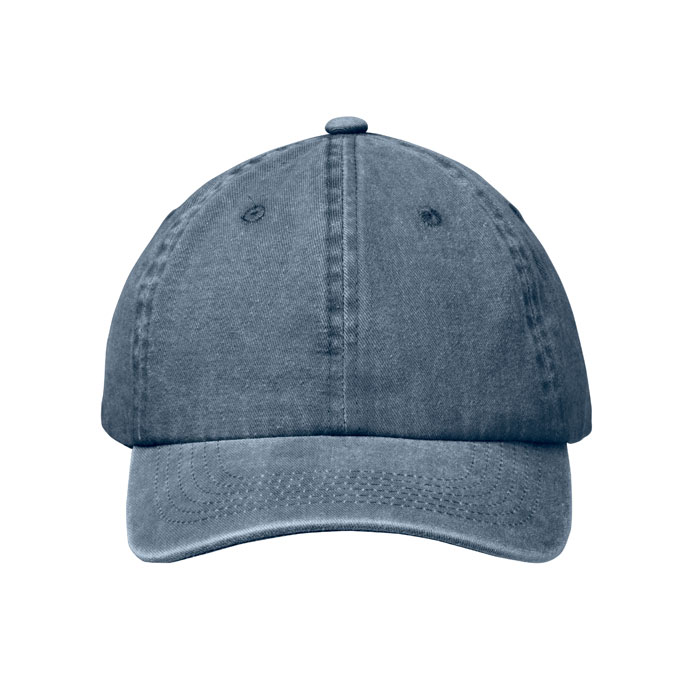 BEAU - 6 panelen baseballcap 265gr/m²