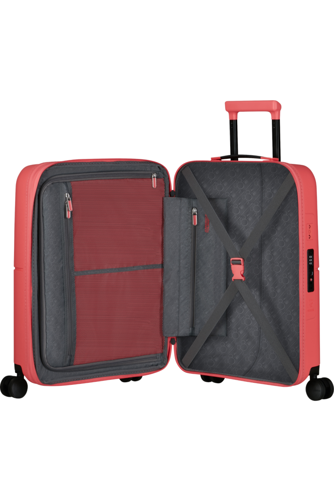 American Tourister DashPop Disney Spinner 55 EXP.