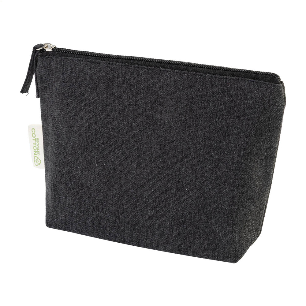 Cospex - make-up tas van gerecycled katoen