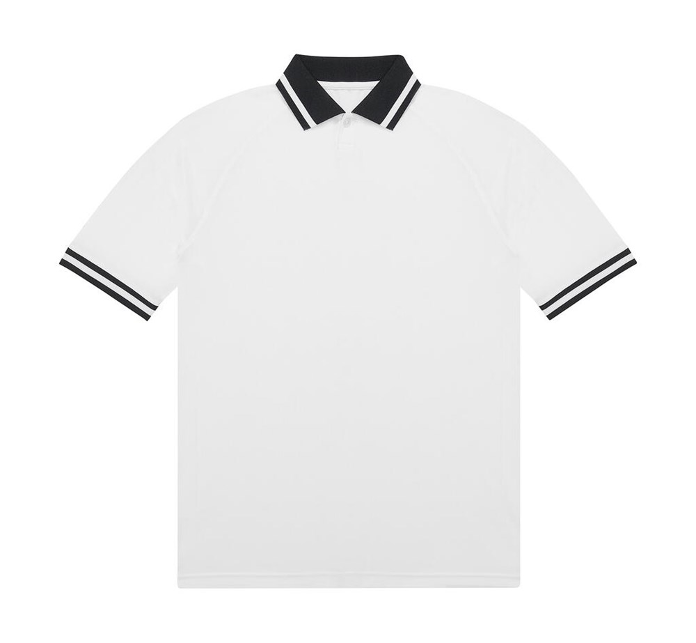 Active Polo - white
