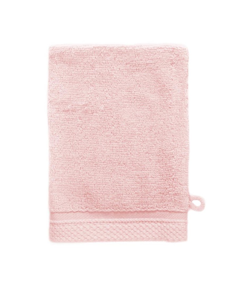 Bamboo Washcloth - Salmon