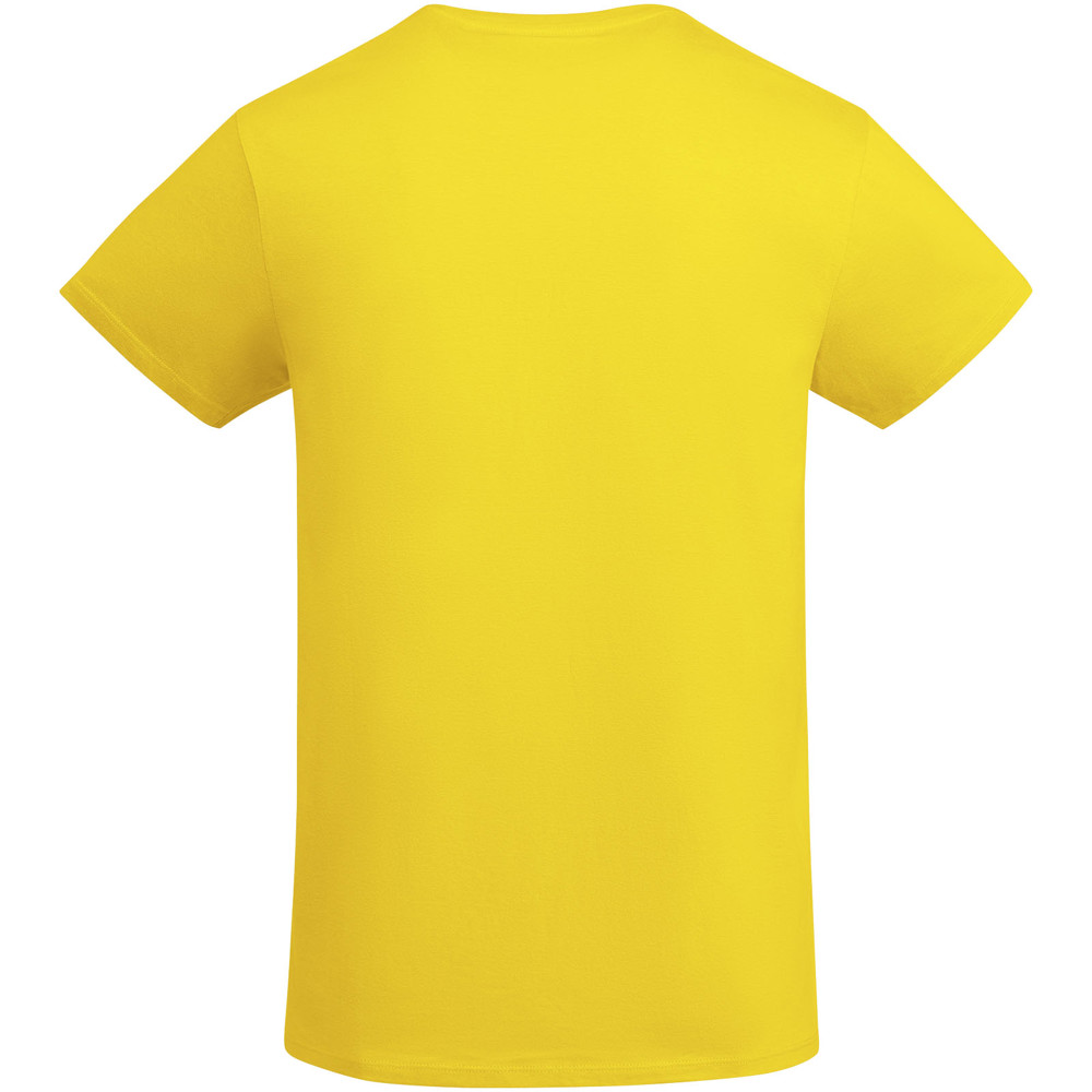 Breda 175 g/m² biologisch katoenen kindershirt met korte mouwen
