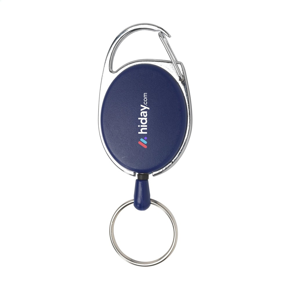 Aspen RollerClip Keychain