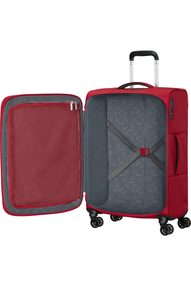 American Tourister Cloudrider Spinner M EXP.