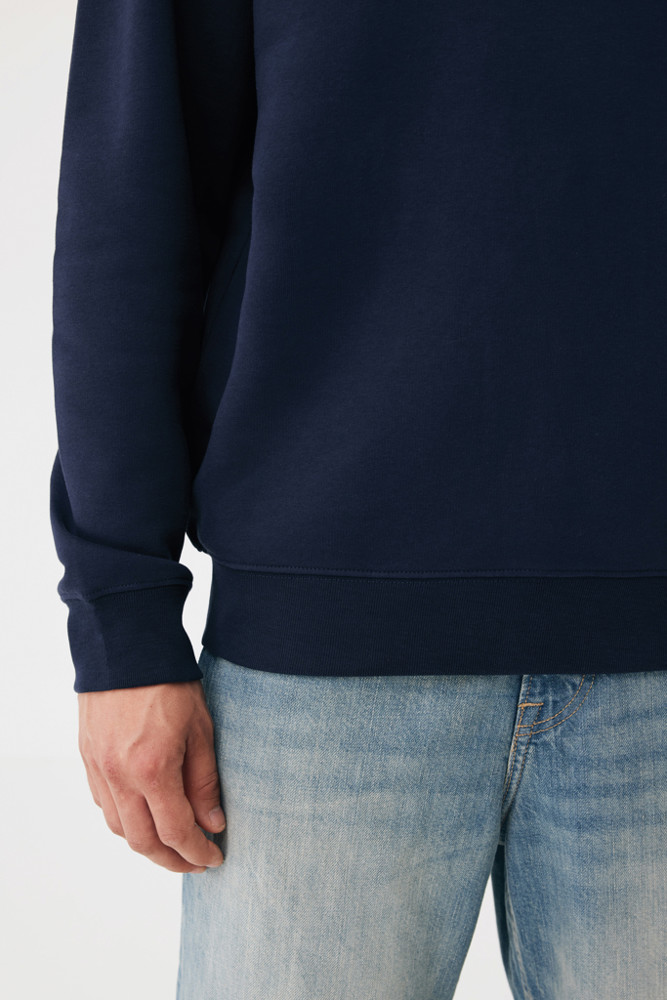 IQONIQ Torla crew neck van gerecycled katoen