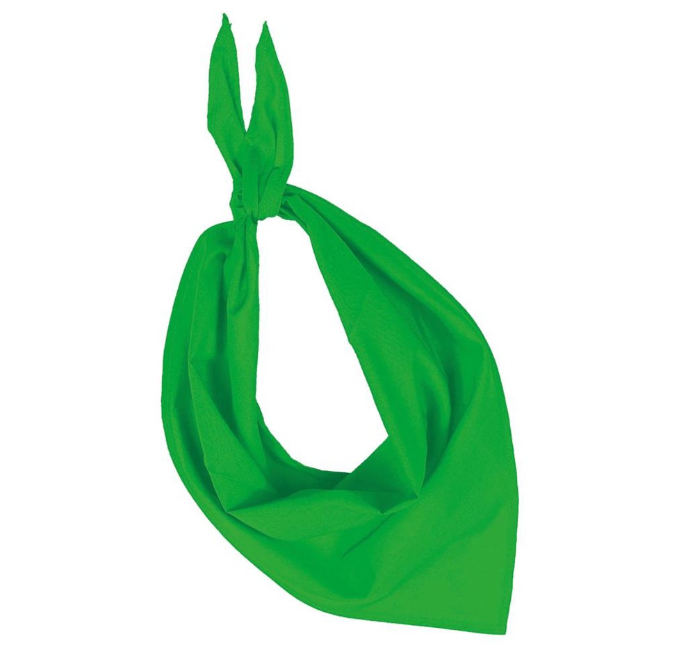 Fiesta - Bandana - green