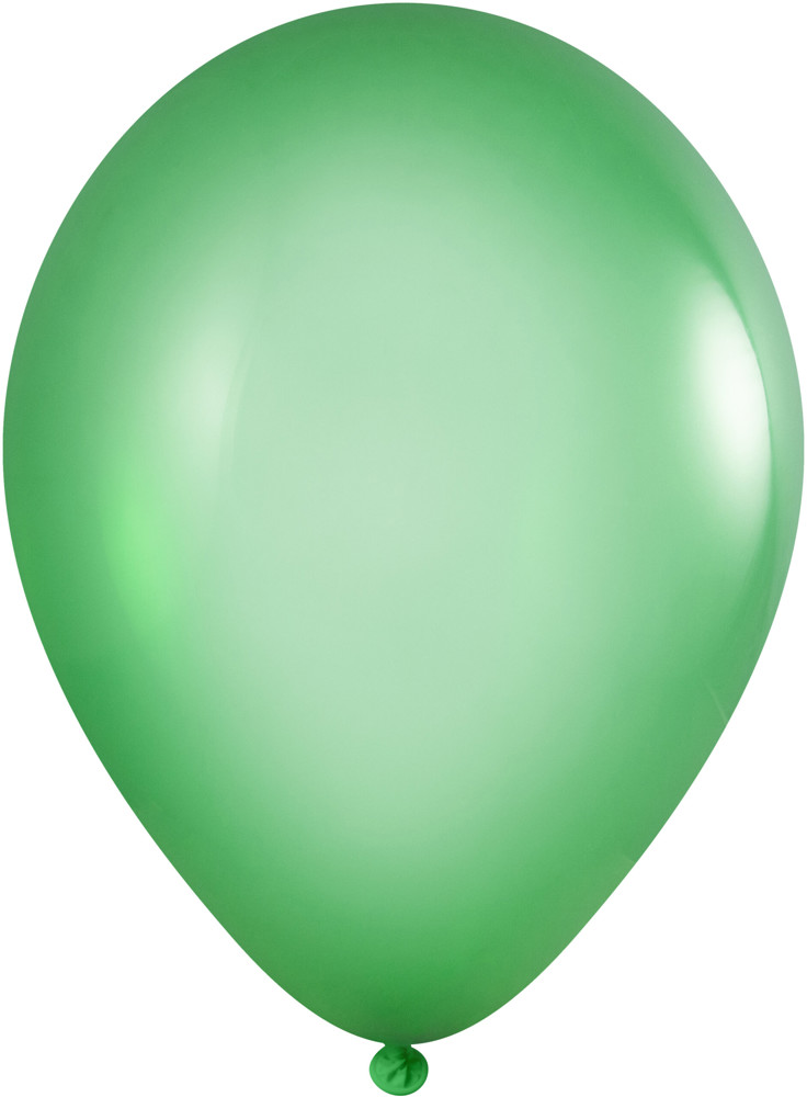 Ballonnen bedrukt High Quality Precision Print Ø 33 cm / omvang 85-95 cm / 11 inch - Donkergroen (3360)