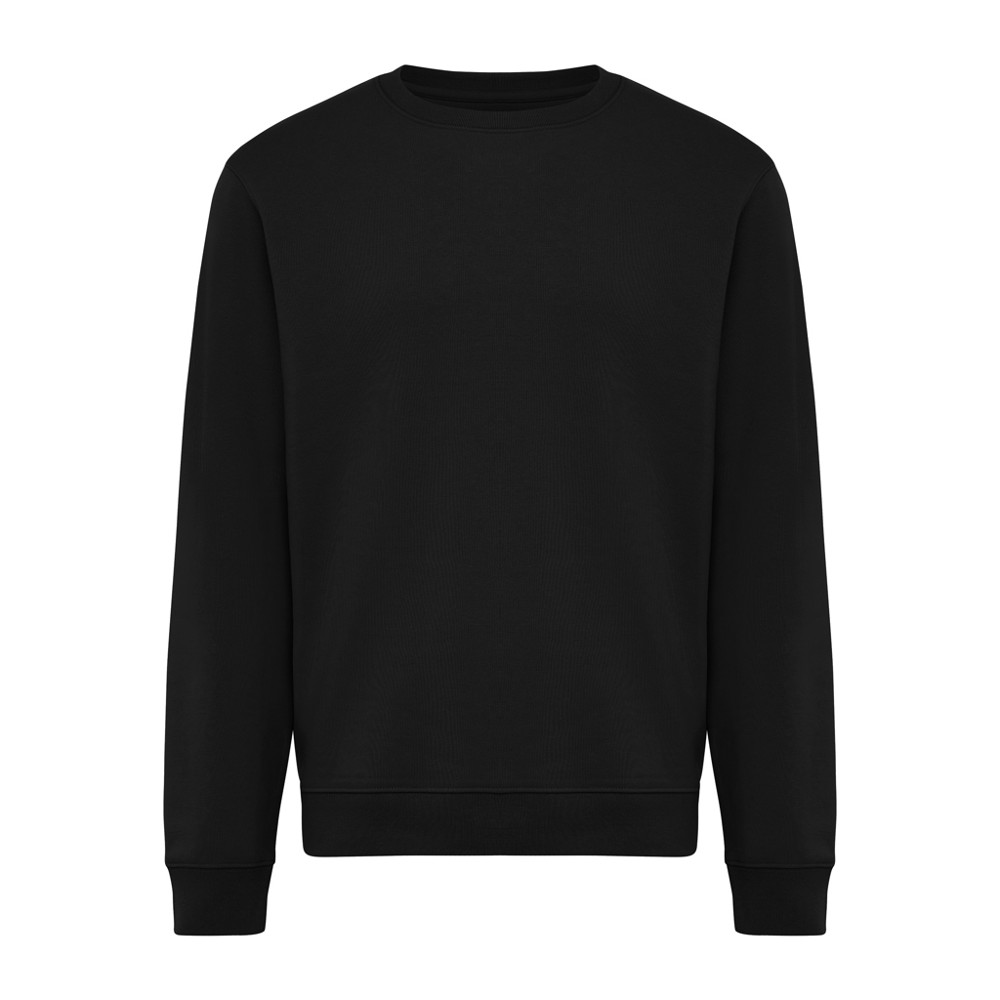 IQONIQ Torla crew neck van gerecycled katoen