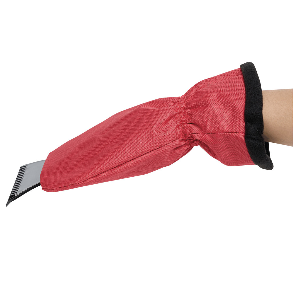 DE-ICING Scraper - DE-ICING Scraper, IJskrabber met handschoen