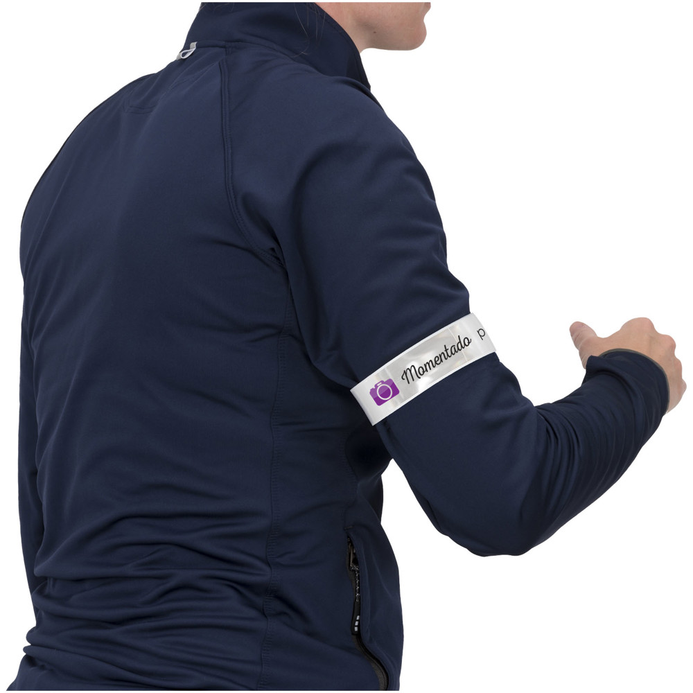RFX™ 44 cm reflecterende PVC slapwrap