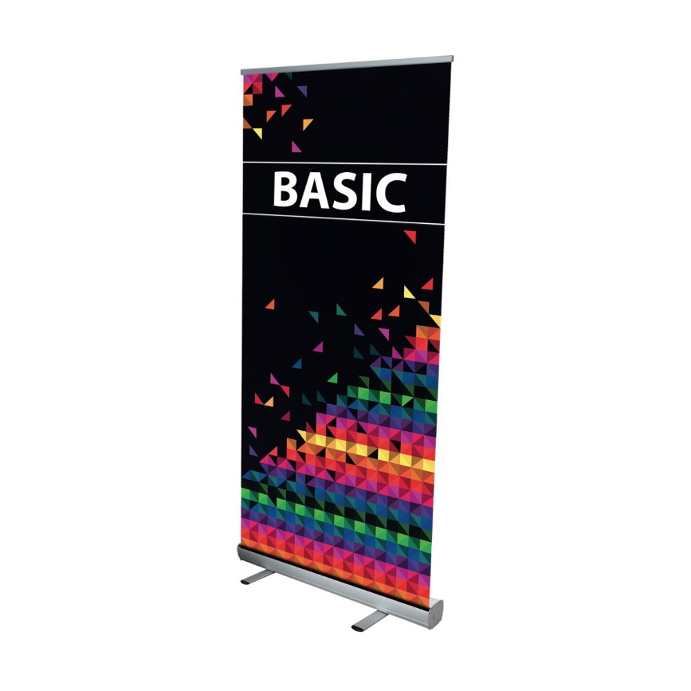 Banner Basic Roll-Up- 200 x 85 cm