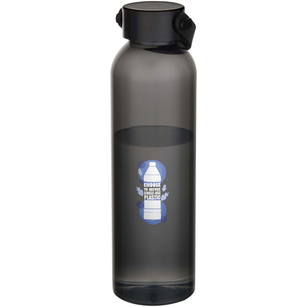 Alti 630 ml RCS waterfles van gerecycled plastic 