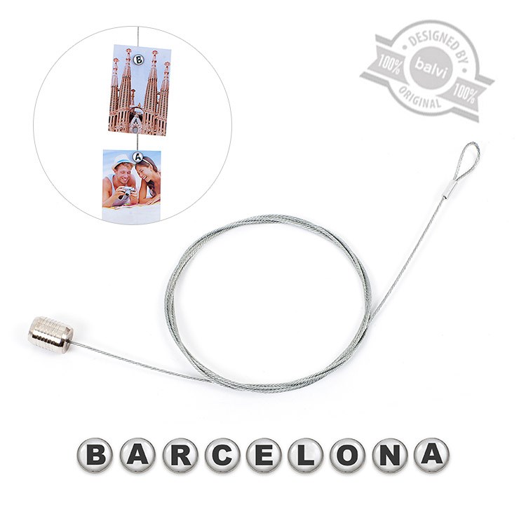 Balvi - Fotohouder,Barcelona,x9