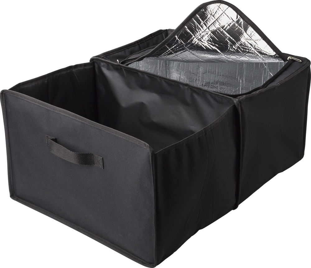 Auto-organizer Thatcher | Polyester | Opvouwbaar