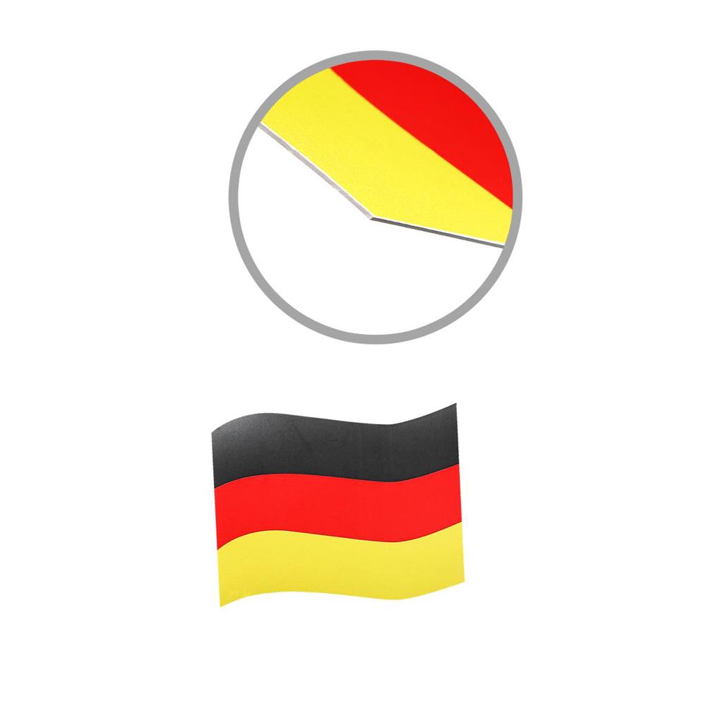 Automagneet "Flagge", klein