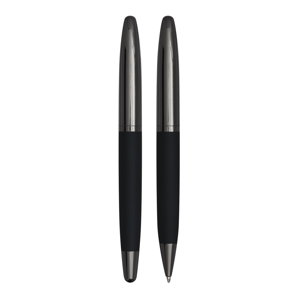 BLACK ELEGANCE - Schrijfset
