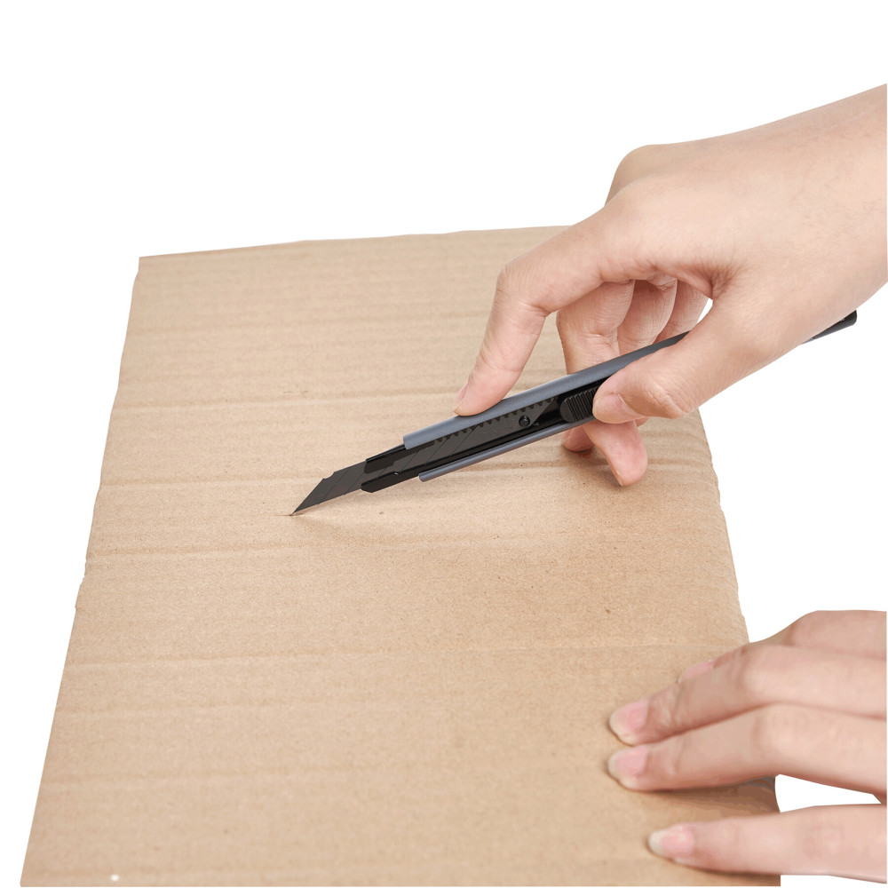 AIDE Retractable Knife - AIDE Retractable Knife, Afbreekmes