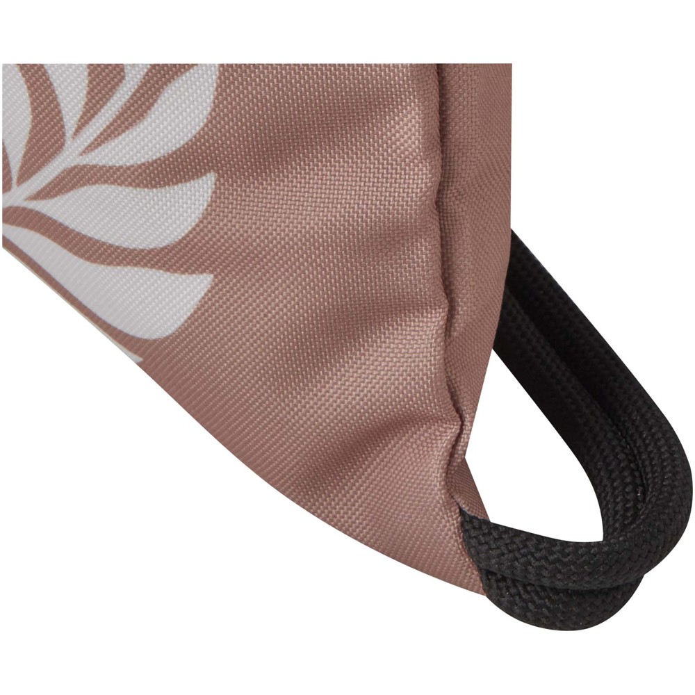Clif RPET sublimatietas met trekkoord