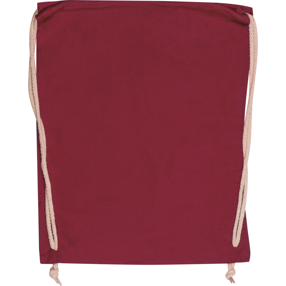 Carlsbad katoenen sporttas