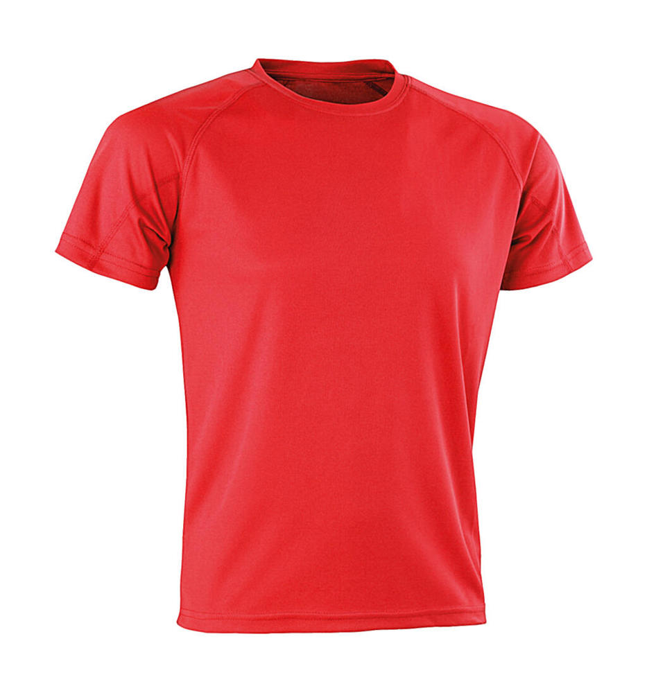 Aircool Tee - red