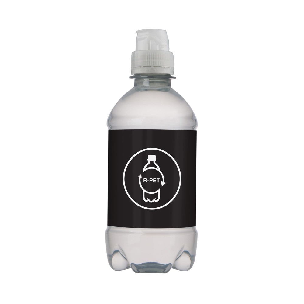 Bronwater 330 ml met sportdop