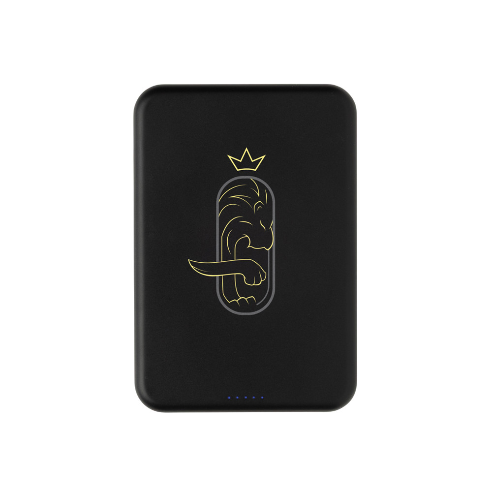 Amporia RCS rplastic magnetische 10.000 mAh powerbank