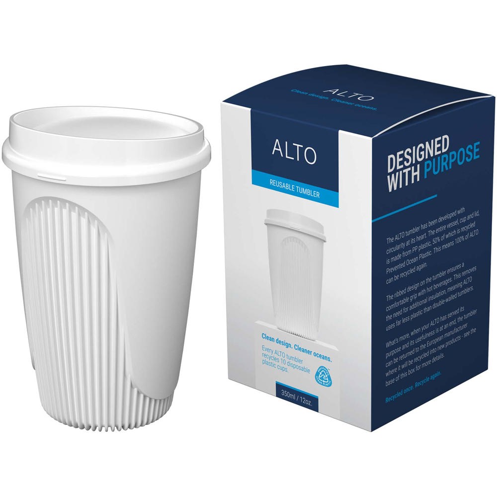 Alto POP 350 ml beker