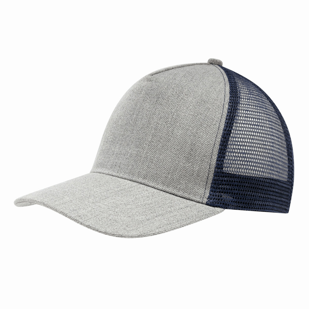 CASUAL FIT - 5-Panel-Cap