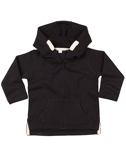 Baby Zipped Hoodie