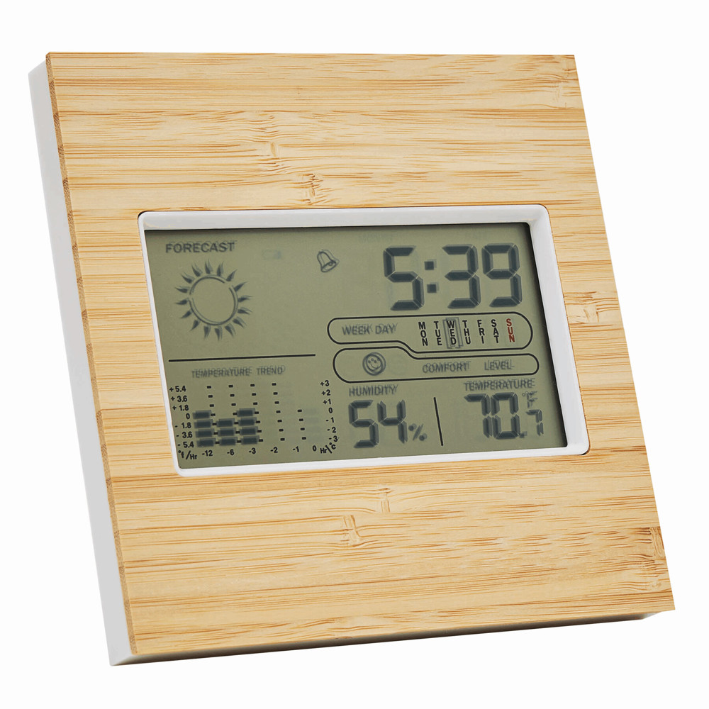 FORECAST - Weerstation