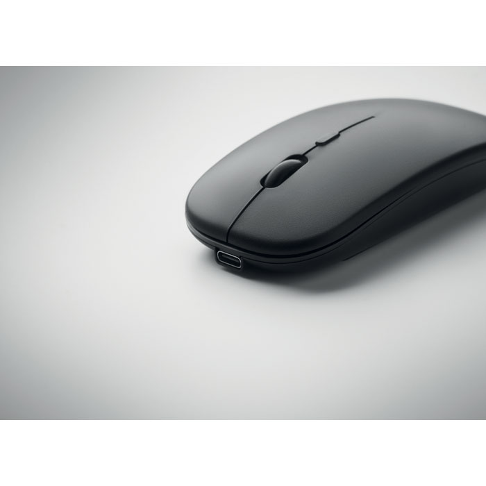 CURVY C - Oplaadbare draadloze muis