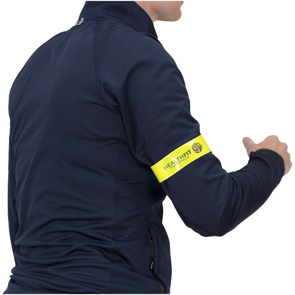 RFX™ 34 cm reflecterende PVC slapwrap