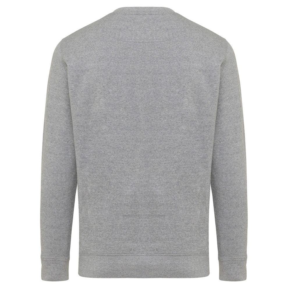 IQONIQ Etosha lichtgewicht gerecycled katoen sweater