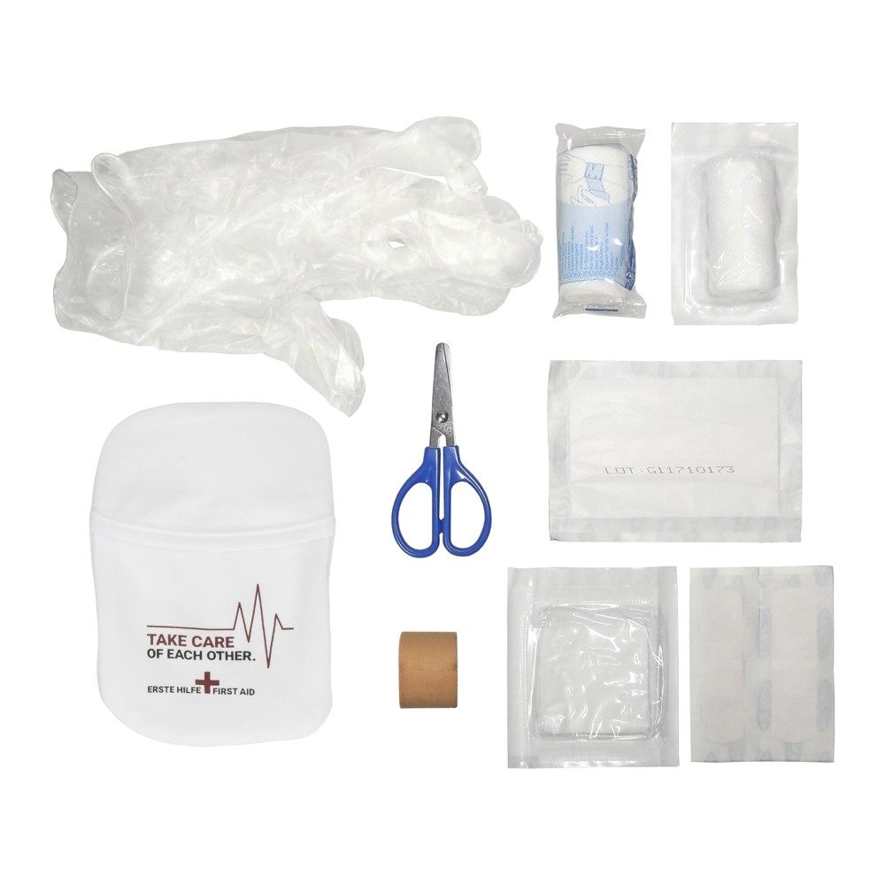 EHBO-set "Pouch", klein