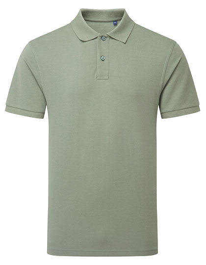 Asquith & Fox - Men´s Classic Fit Polo - Fern
